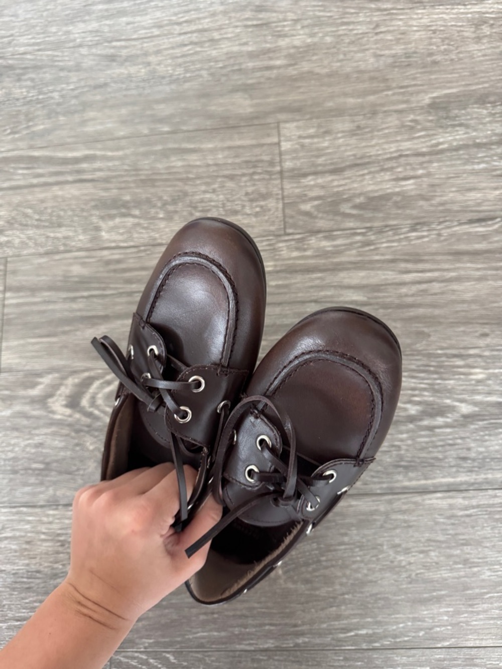 JEFFREY CAMPBELL Yachting Day Boat Shoes 6 - Picture 6 of 8